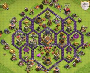 Best Th Hybrid Base Links New Anti Everything Coc Bases