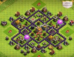 Best TH Trophy Base Links New Trophy Pushing COC Bases