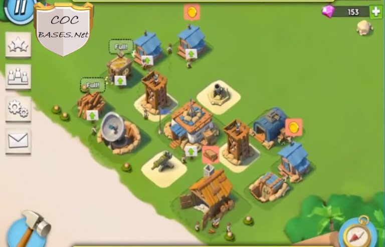 Best Boom Beach Hq Layouts Cocbases Net