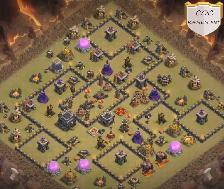 unbeatable th9 base unbeatable th9 base
