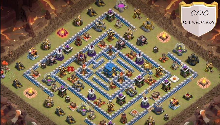 Th12 hybrid layouts