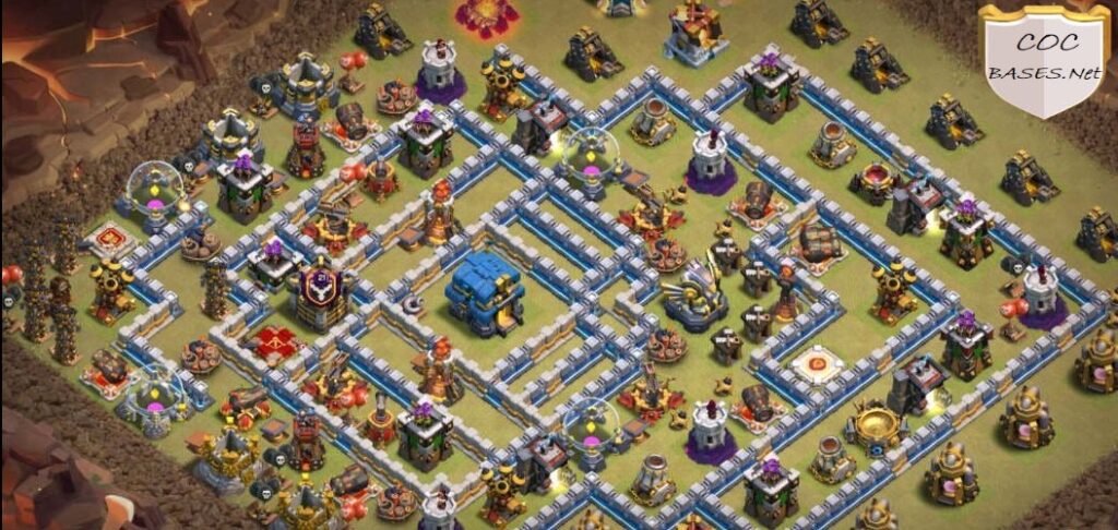 Th12 war layouts