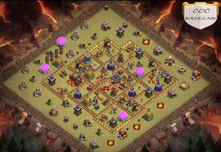 best th10 trophy link anti everything