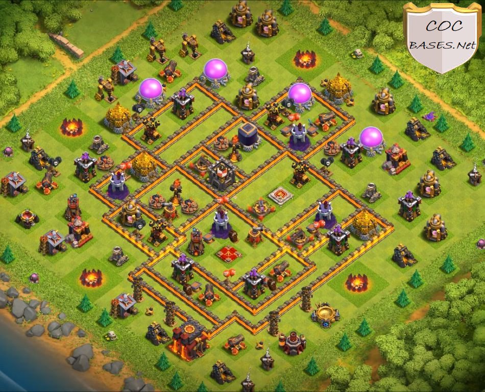 best th10 war link anti everything