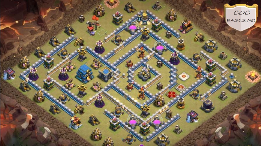 best th12 base layouts