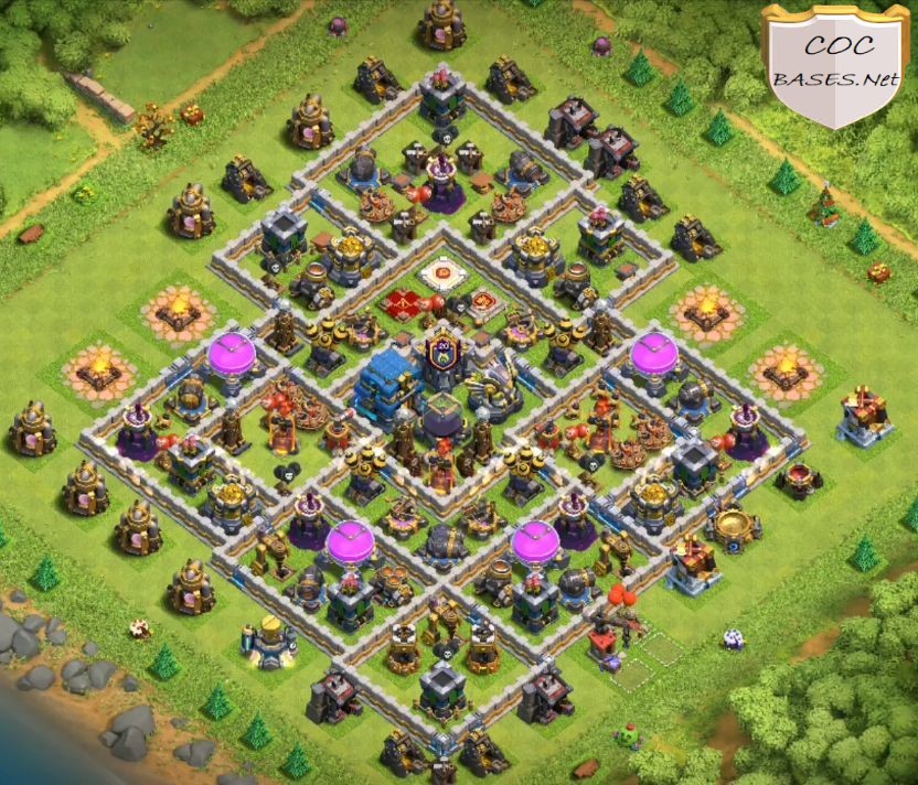 best th12 farming link anti everything