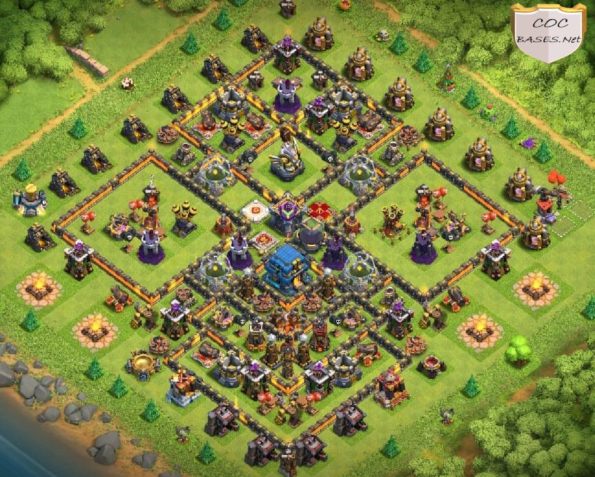 best th12 hybrid link anti everything