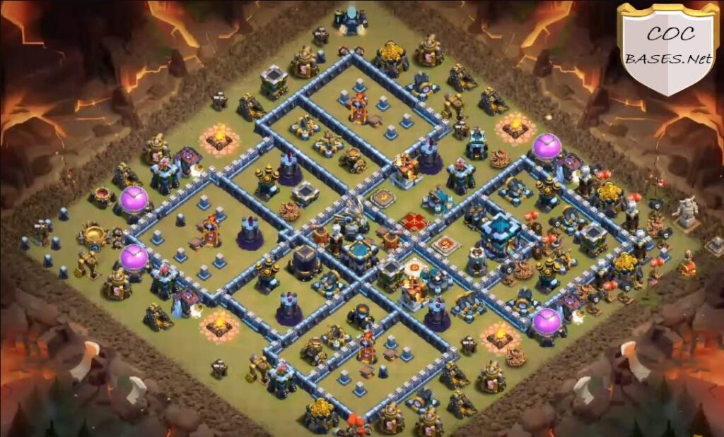 best th13 trophy base links