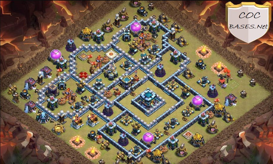 best th13 trophy bases