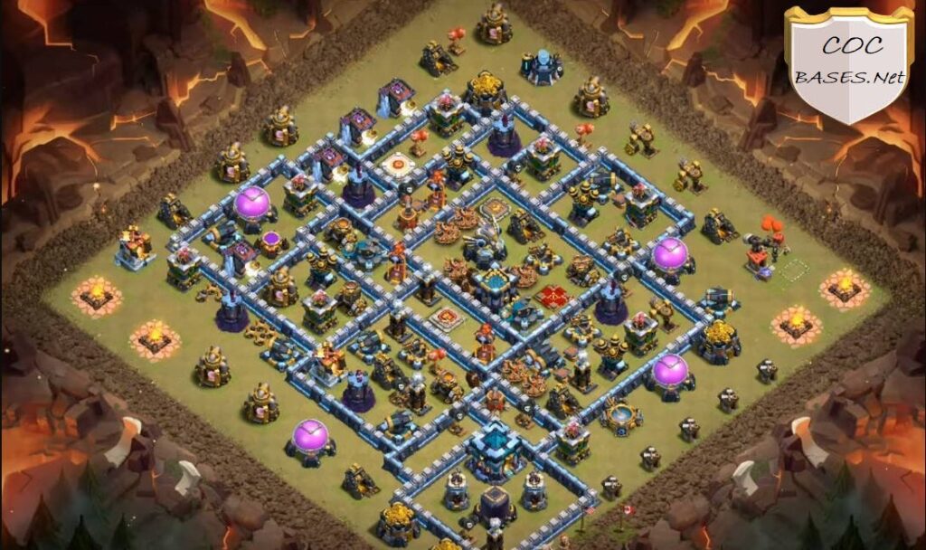 best th13 trophy link anti 3 star