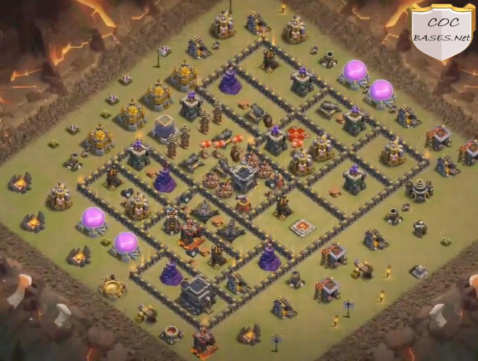 best th9 Bases Links