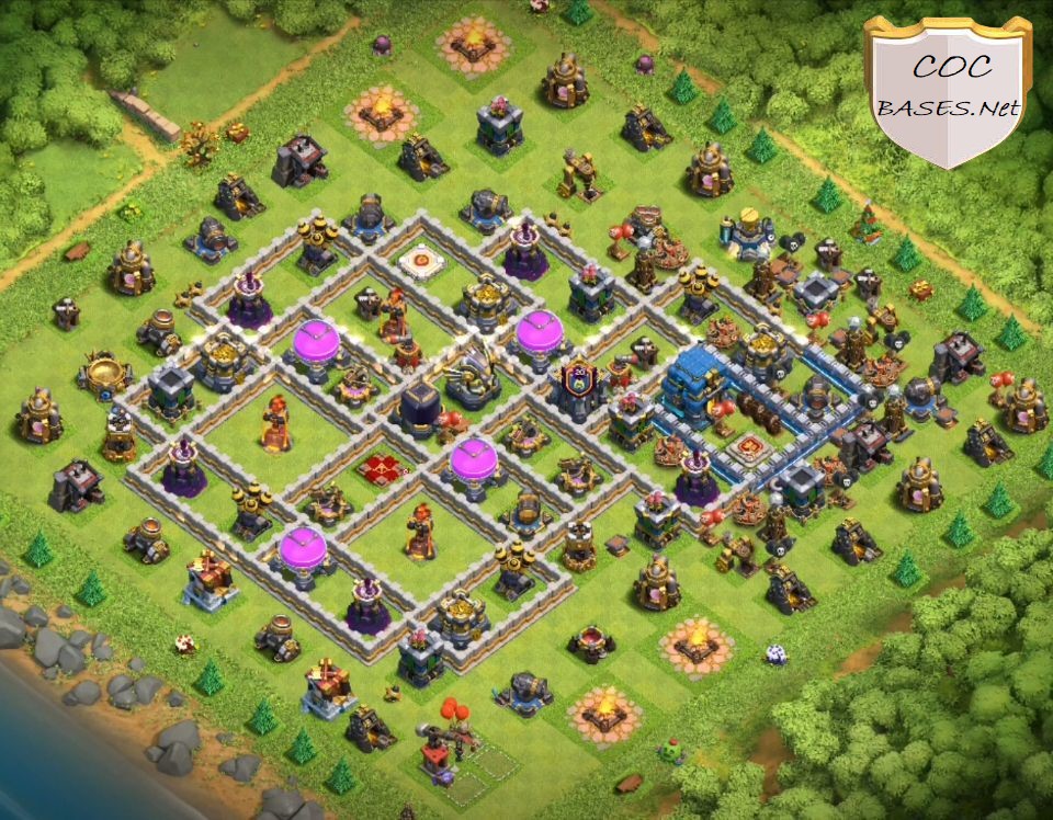 Copy Link. best th12 base link. th12 trophy base anti everything. t...