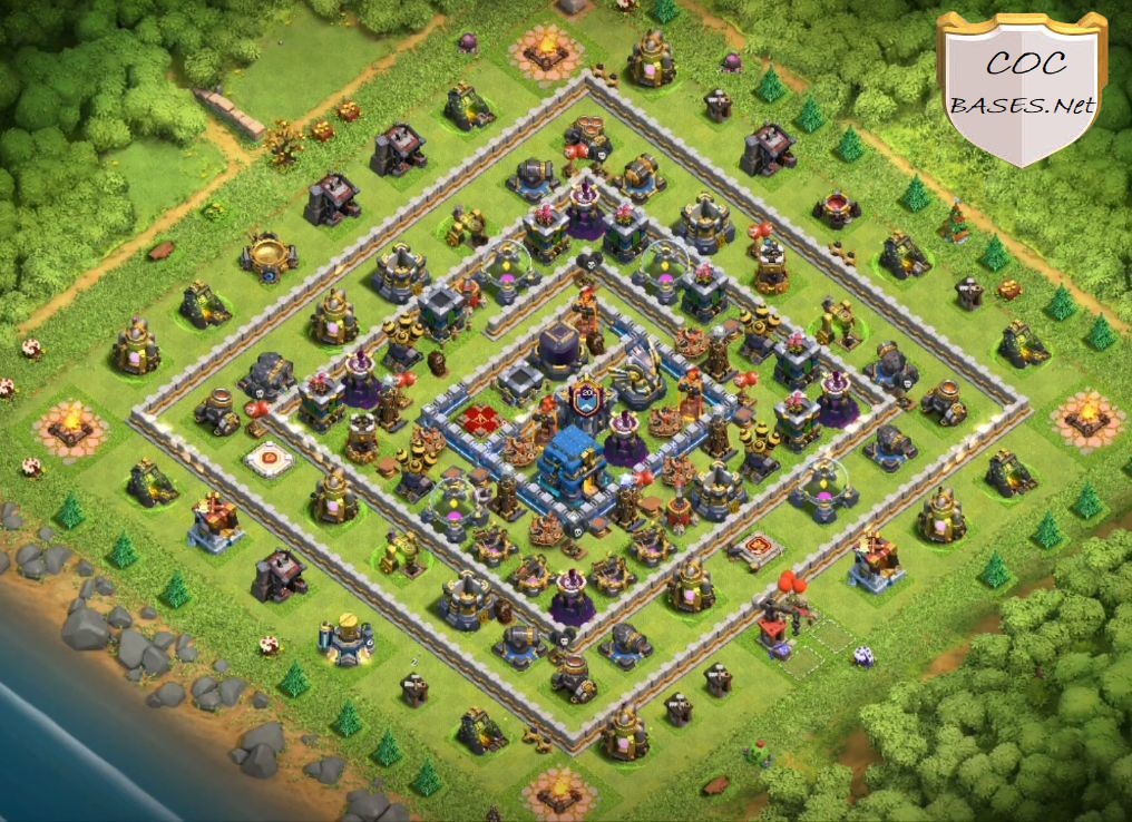 farming th12 layout link