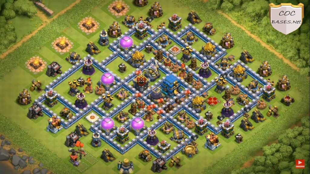 hybrid th12 base link