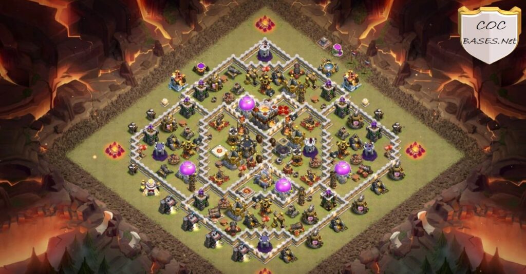 th11 farming base links