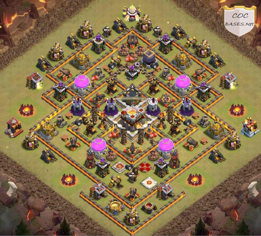 th11 trophy base