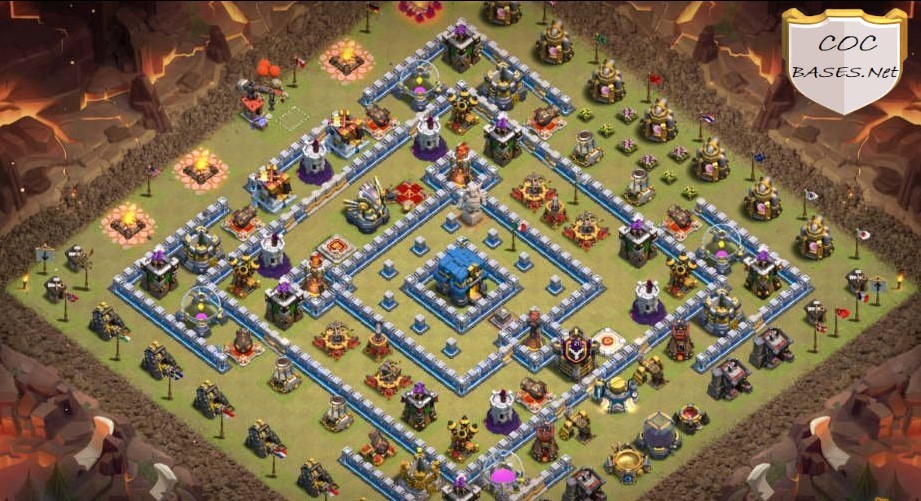 th12 anti 3 star layouts