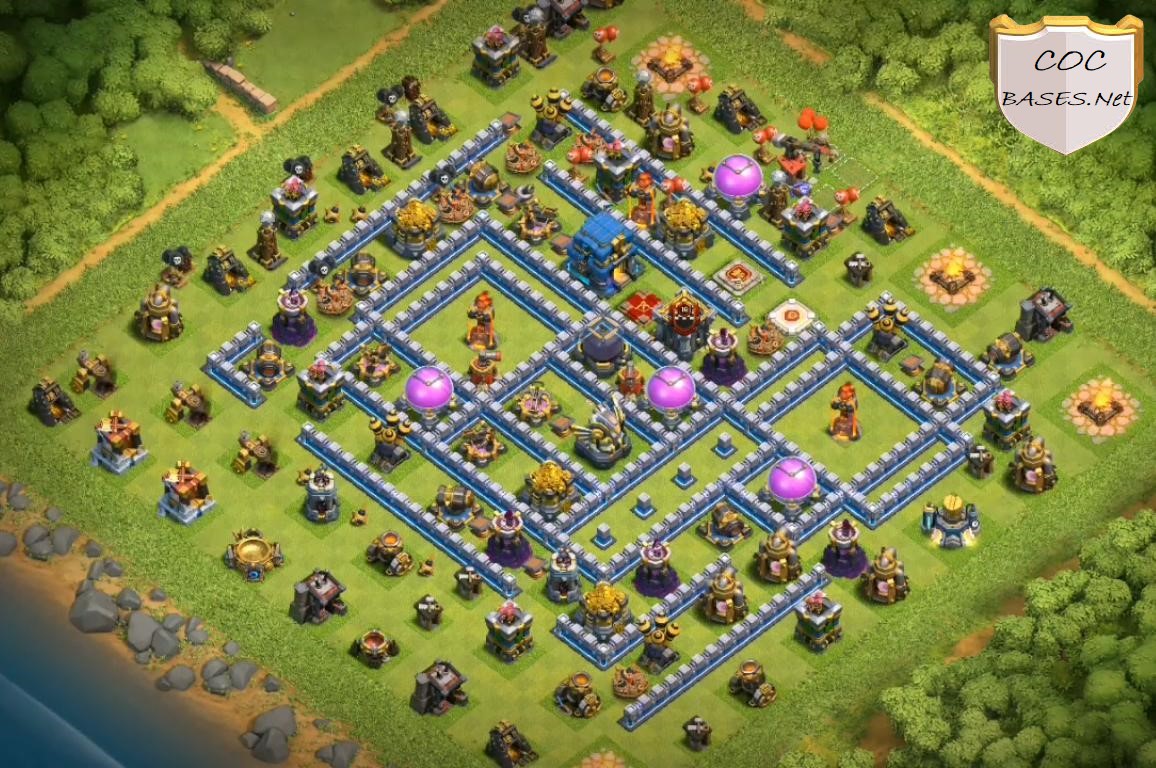 th12 anti everything bases.