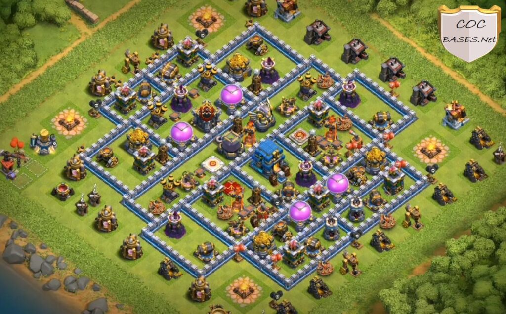 th12 farming base links