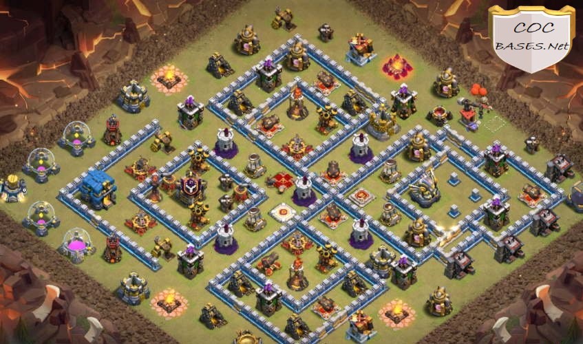 th12 layout links