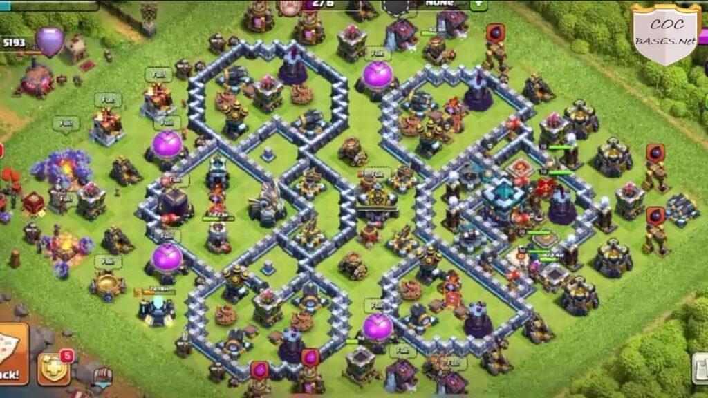 th13 trophy cwl base