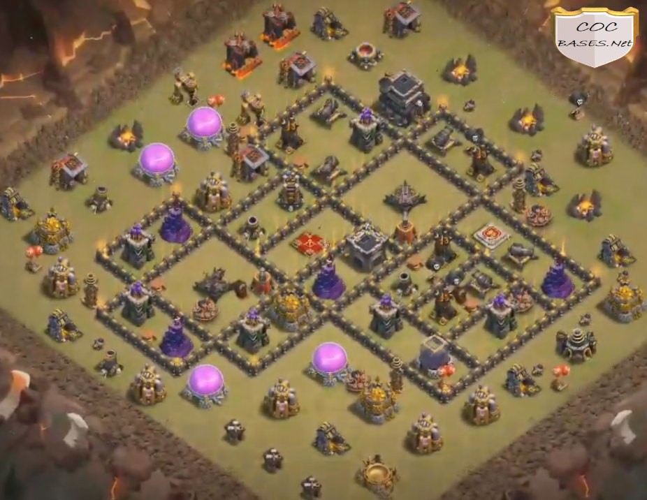 th9 layout links