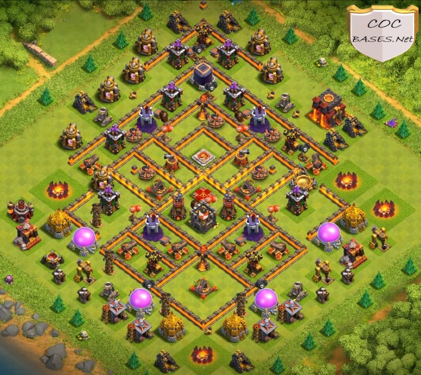 war th10 base link