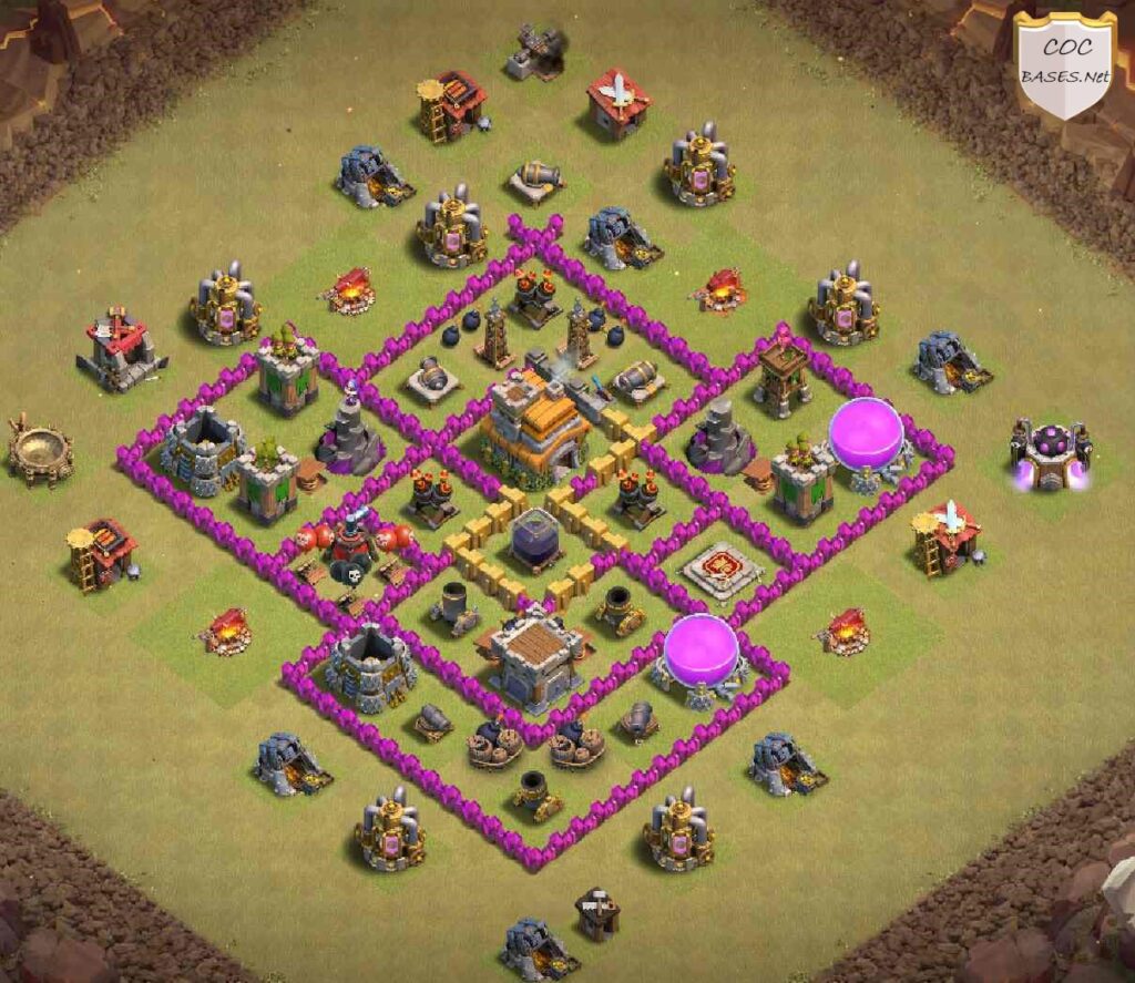 best town hall 8 base. 