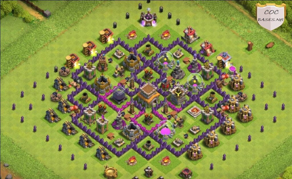 Th8 war bases