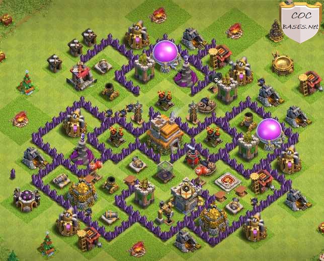 Copy Link. trophy base town hall 8. See More. best town hall 7 base...