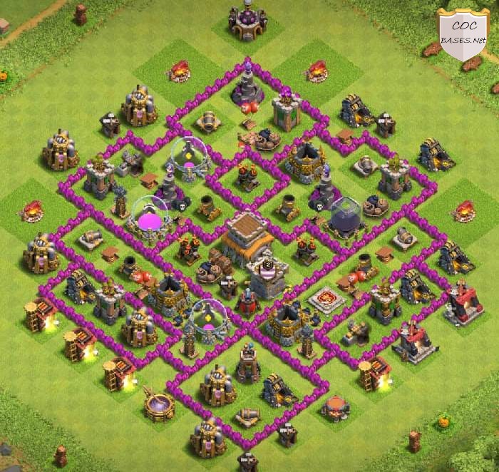 This is also one of the best th8 hybrid bases, which we have designed for p...