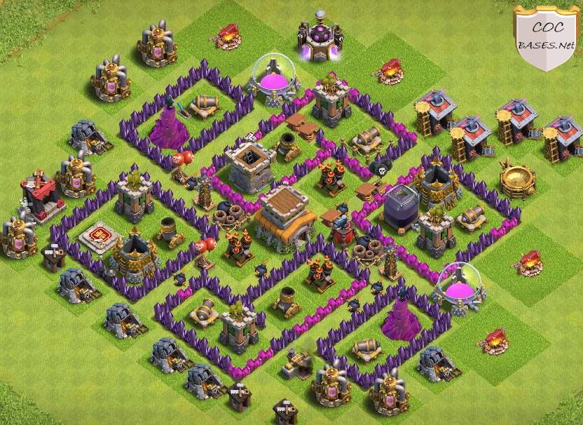 best th8 hybrid link anti everything