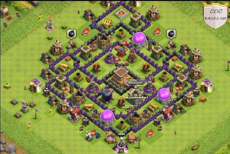 best th8 trophy link anti everything