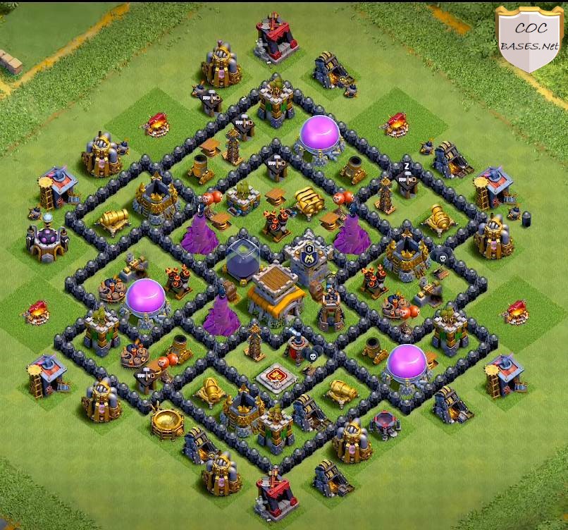 best th8 war link anti everything