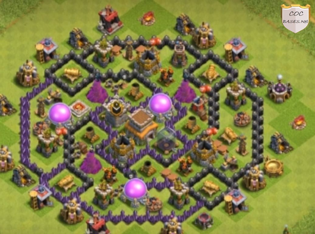 150+ Best TH8 Farming Base Links 2024 (Loot Protection)