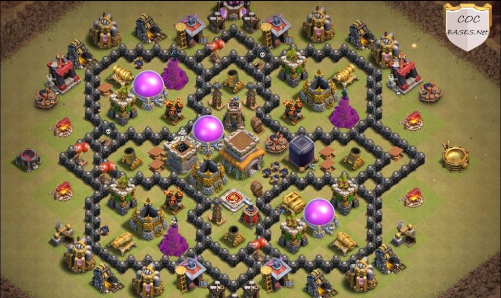 unbeatable th 8 best base