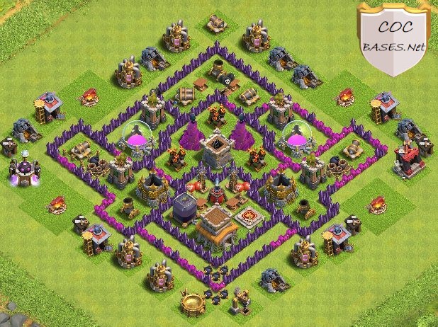 level 8 hybrid base link anti 3 stars