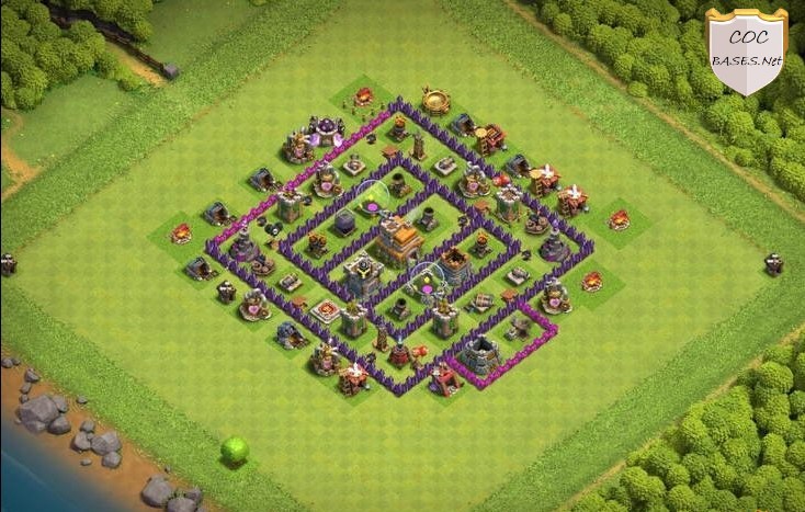 th7 farming base links