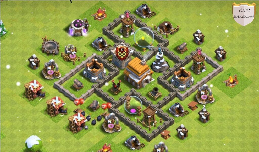 best th5 farming link anti everything