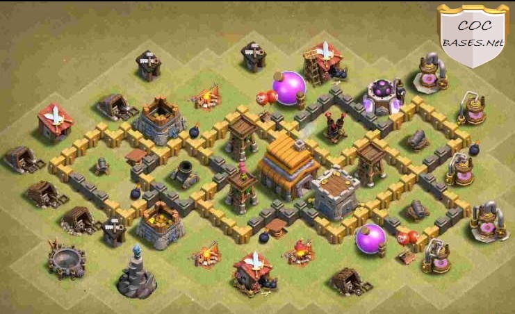 best th5 trophy bases