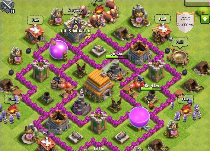 best th6 farming link anti everything