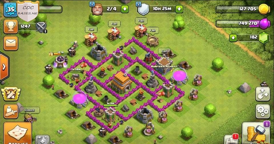 best th6 hybrid link anti everything