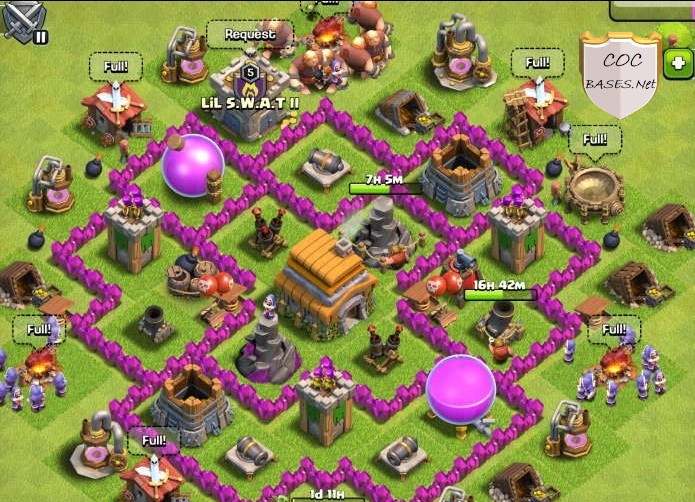 best th6 trophy base links