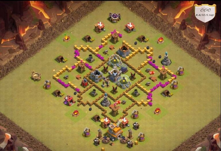 120 Best TH7 Hybrid Base Links 2024 (Anti Everything)