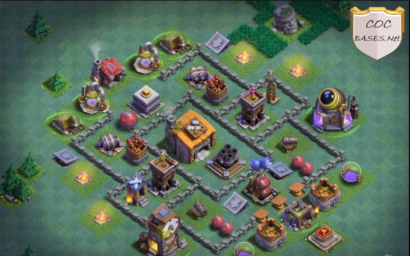 bh5 base anti 2 star