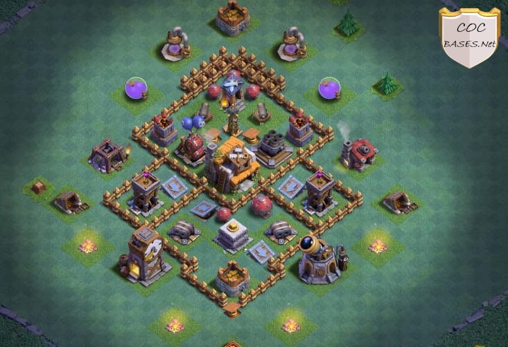 bh5 base attack strategy