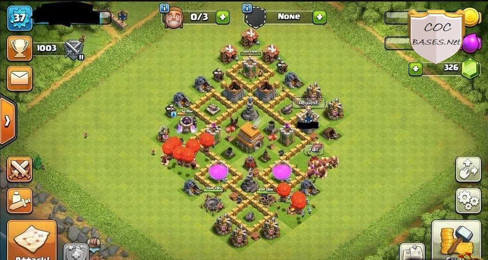 level 6 hybrid base link anti 3 stars