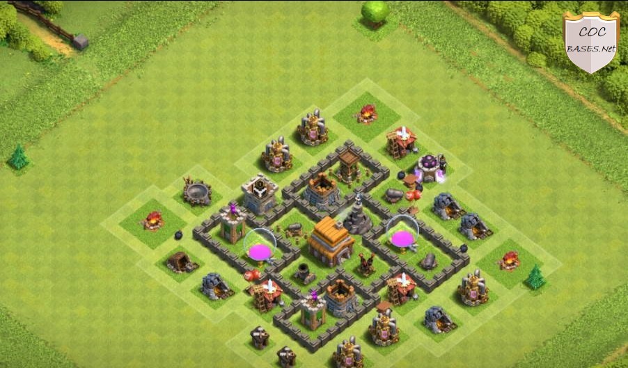 th5 anti everything bases