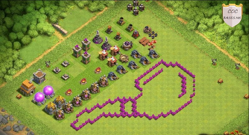 th6 hybrid funny base link