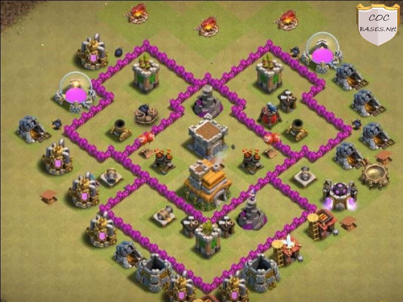 trophy th6 layout link